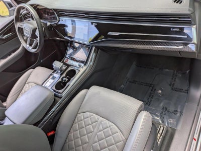 2023 Audi SQ8 Prestige 4.0 TFSI quattro