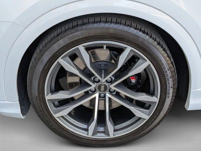 2023 Audi SQ8 Prestige 4.0 TFSI quattro