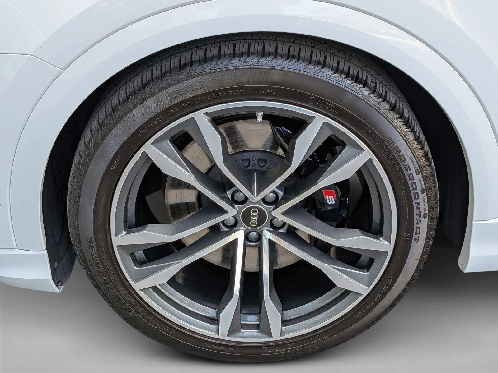 2023 Audi SQ8 Prestige 4.0 TFSI quattro