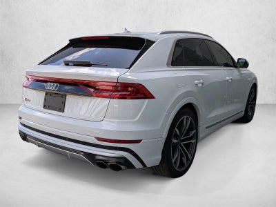 2023 Audi SQ8 Prestige 4.0 TFSI quattro