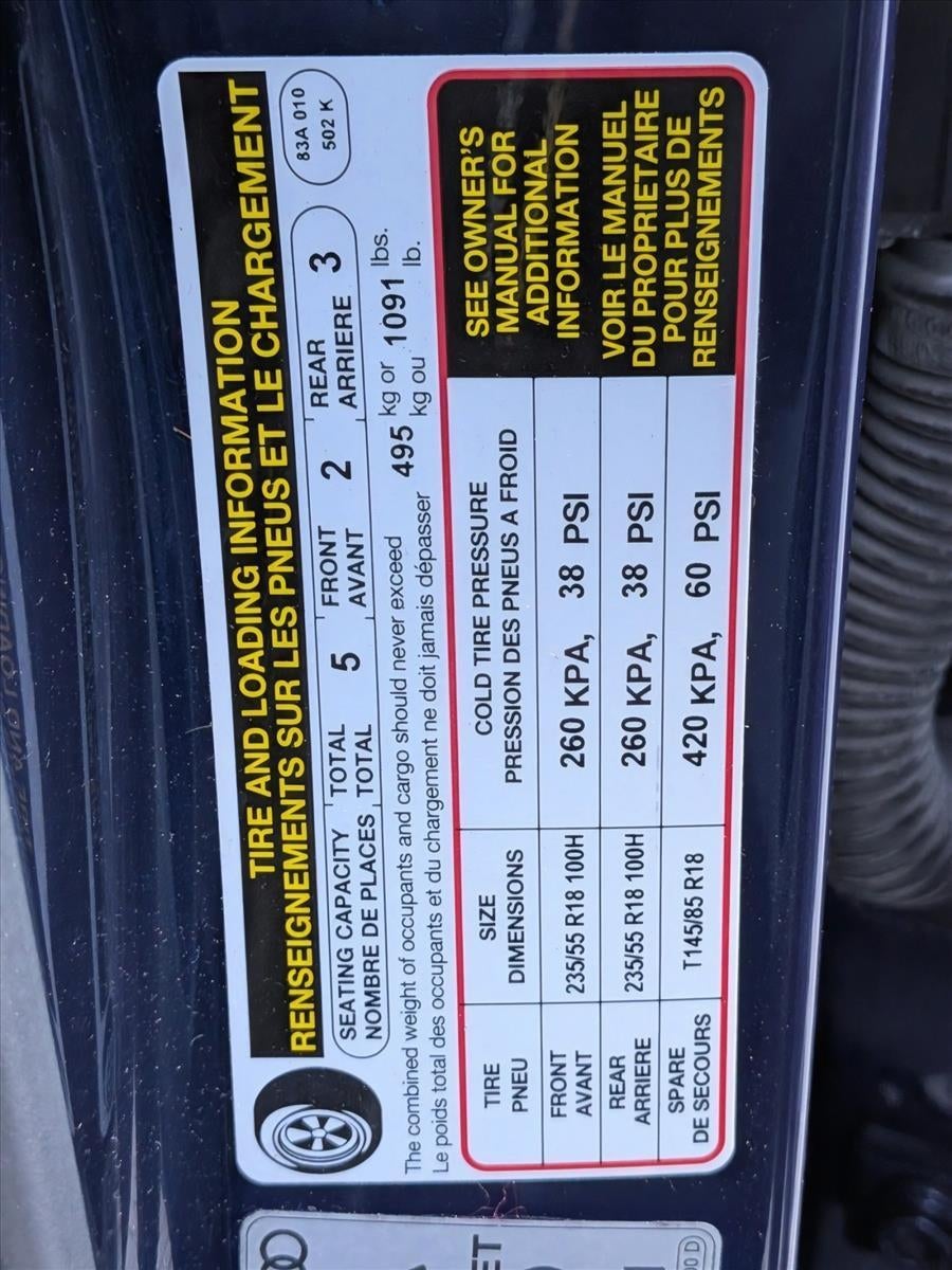 2024 Audi Q3 S line Premium 45 TFSI quattro