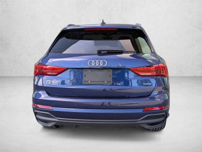 2024 Audi Q3 S line Premium 45 TFSI quattro
