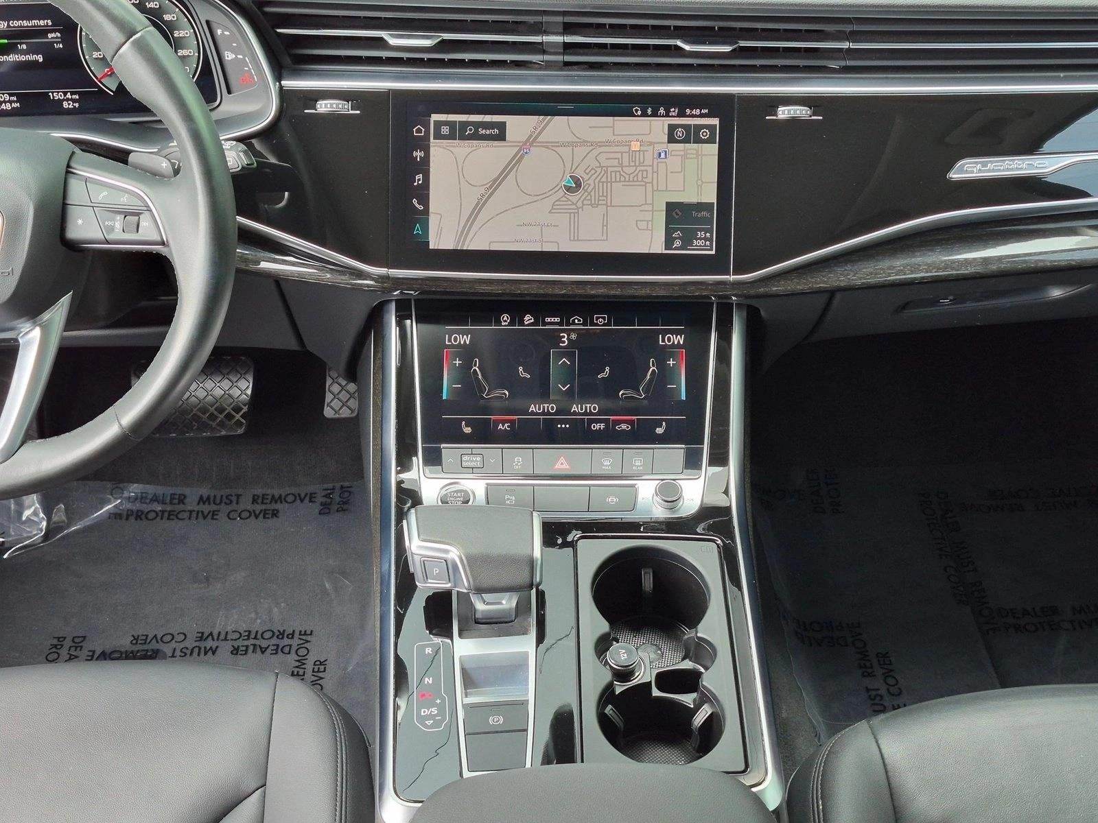 2022 Audi Q7 Premium Plus 45 TFSI quattro