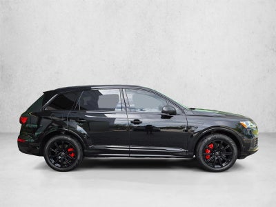 2022 Audi Q7 Premium Plus 45 TFSI quattro