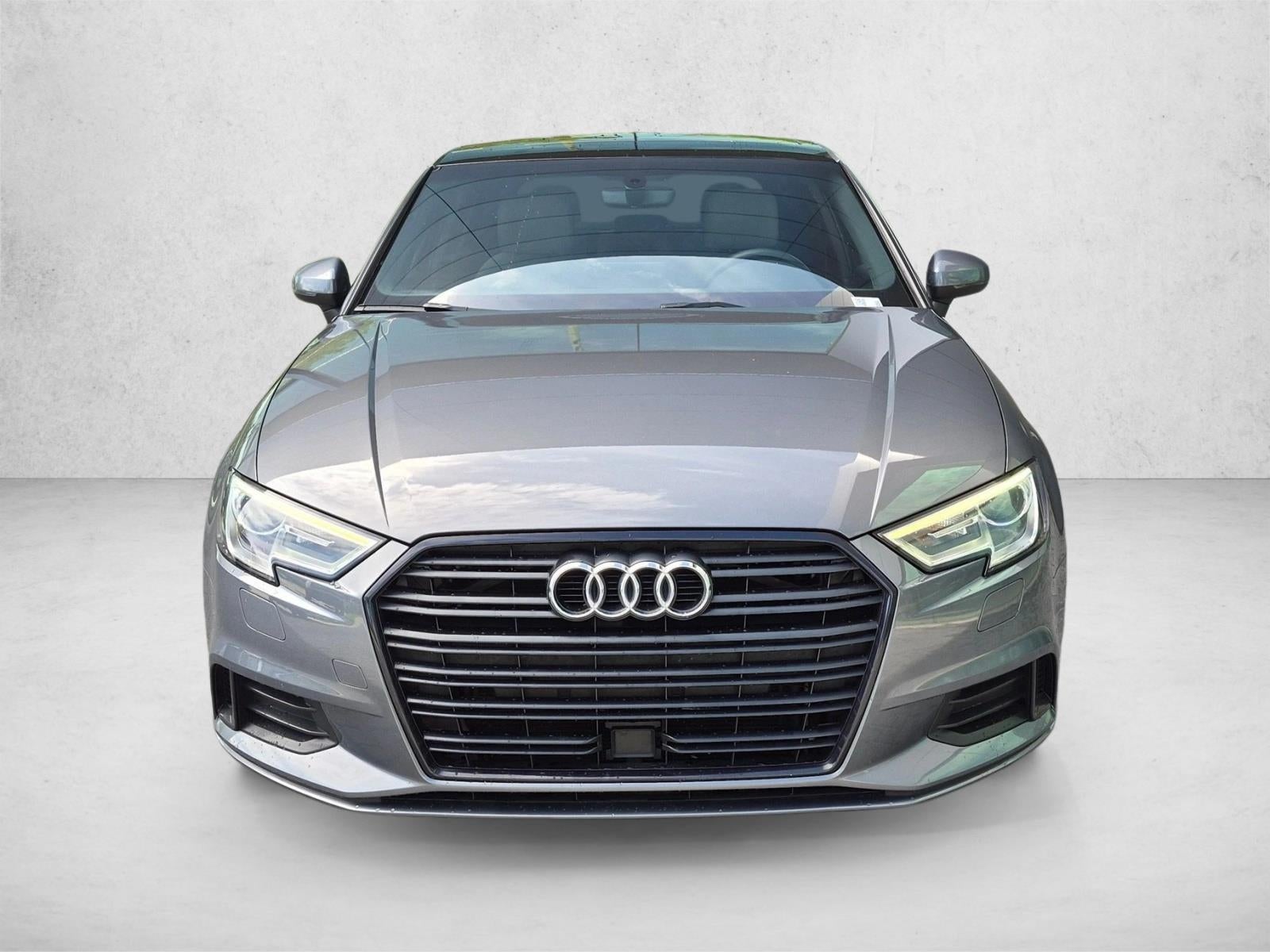 2020 Audi A3 Sedan Premium 40 TFSI