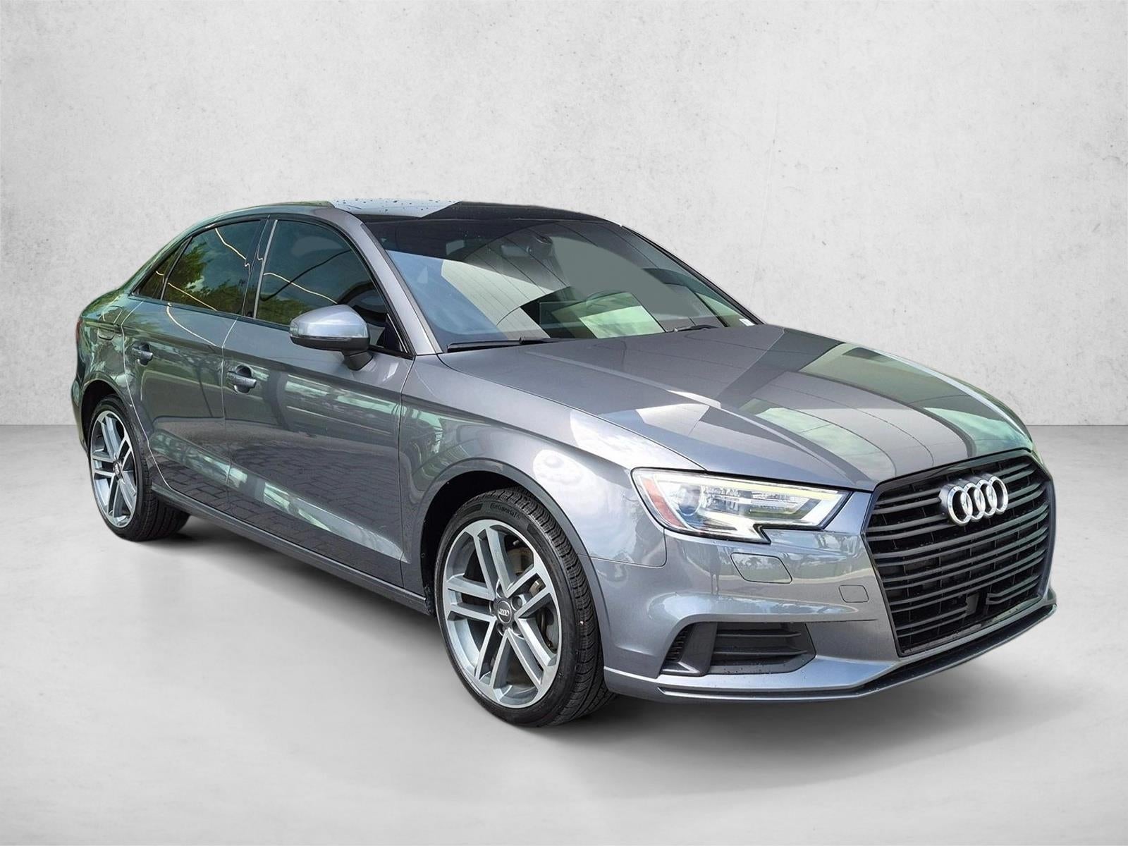 2020 Audi A3 Sedan Premium 40 TFSI