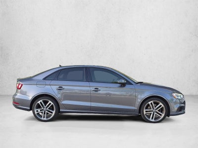 2020 Audi A3 Sedan Premium 40 TFSI