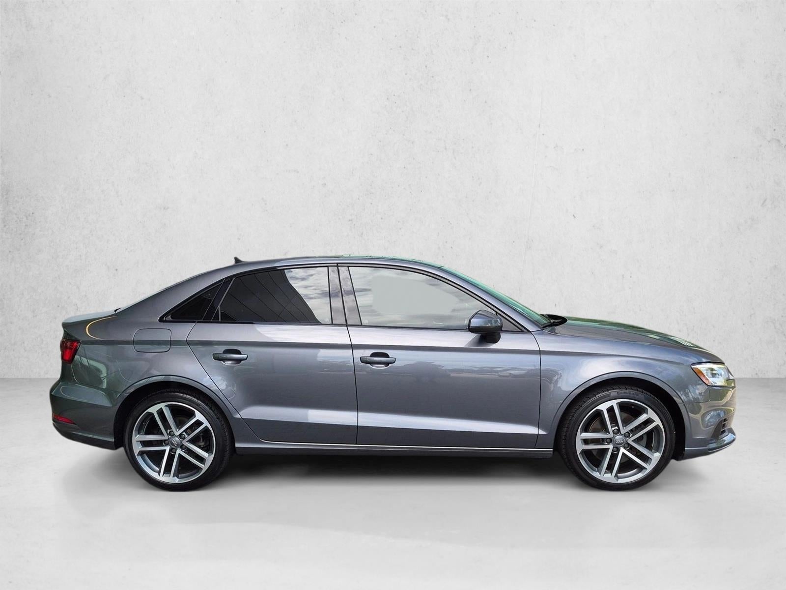 2020 Audi A3 Sedan Premium 40 TFSI
