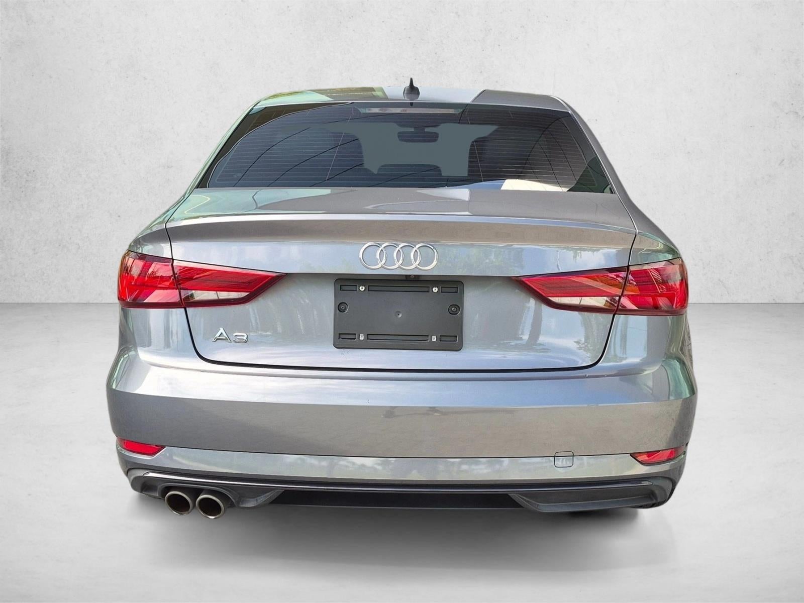 2020 Audi A3 Sedan Premium 40 TFSI