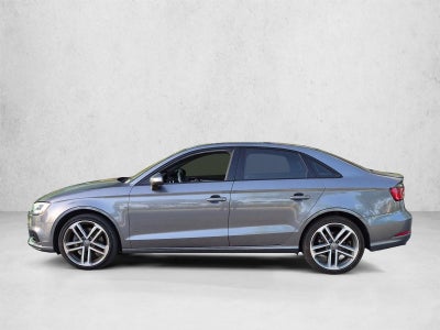 2020 Audi A3 Sedan Premium 40 TFSI