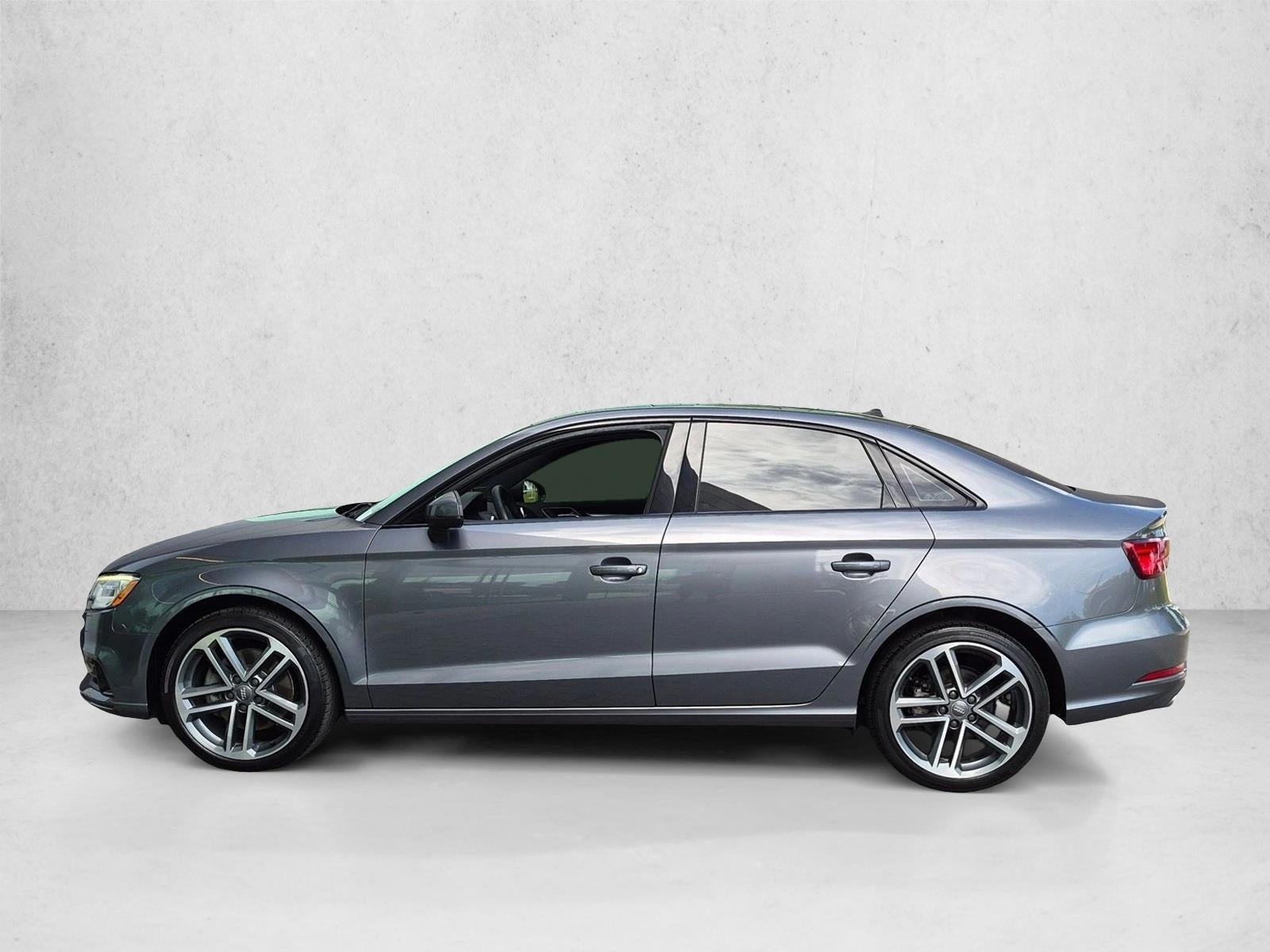2020 Audi A3 Sedan Premium 40 TFSI