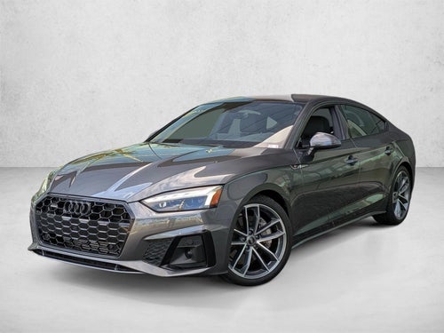 2024 Audi A5 Sportback S line Premium 45 TFSI quattro