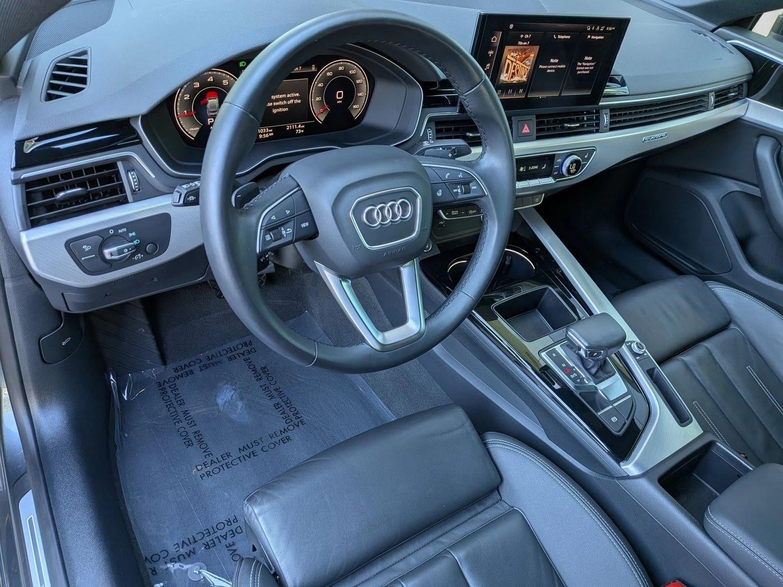 2024 Audi A5 Sportback S line Premium 45 TFSI quattro