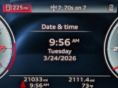 2024 Audi A5 Sportback S line Premium 45 TFSI quattro