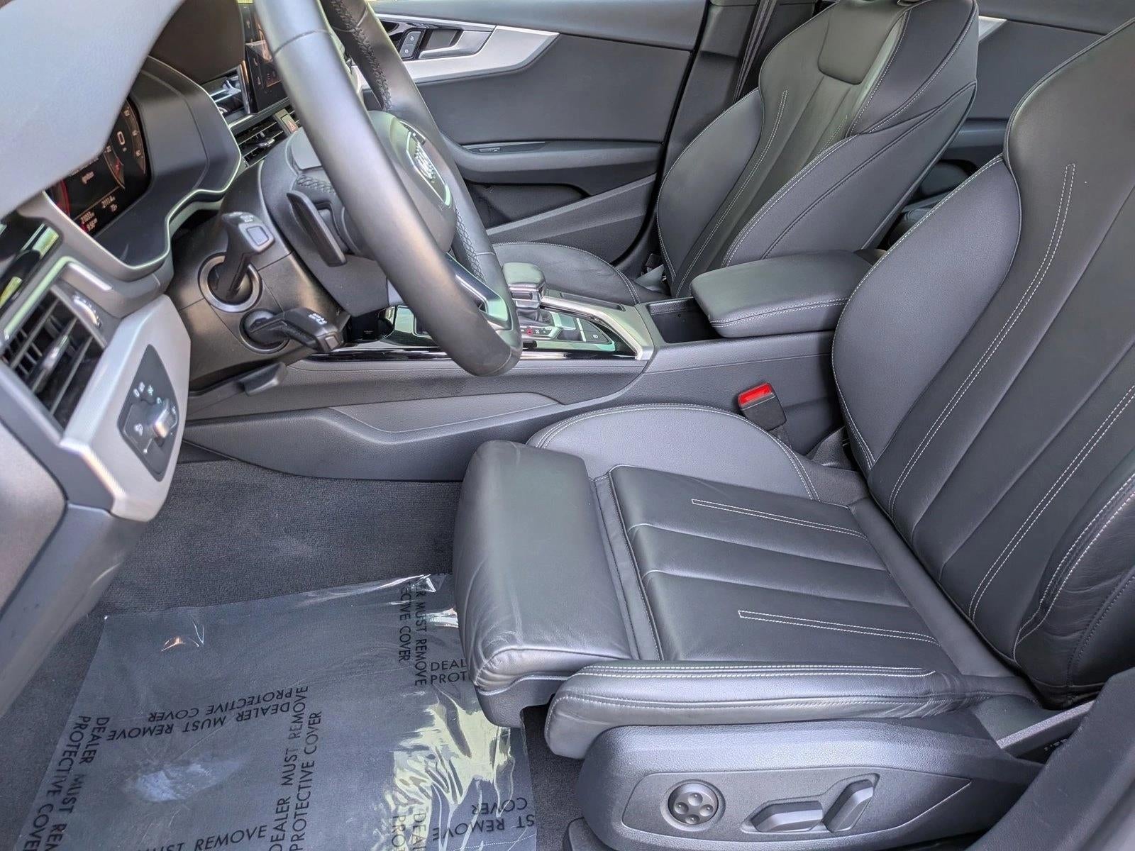 2024 Audi A5 Sportback S line Premium 45 TFSI quattro