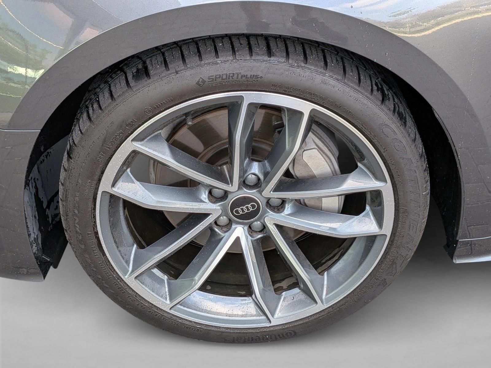 2024 Audi A5 Sportback S line Premium 45 TFSI quattro