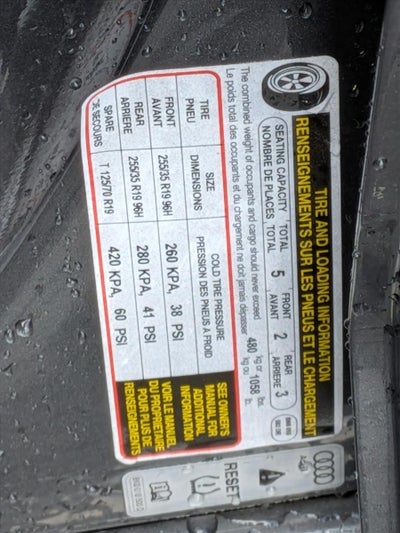 2024 Audi A5 Sportback S line Premium 45 TFSI quattro