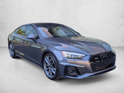 2024 Audi A5 Sportback S line Premium 45 TFSI quattro