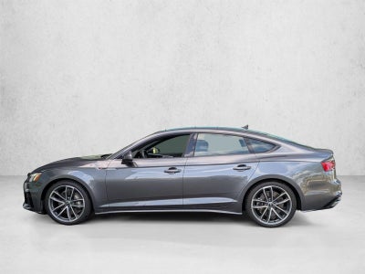 2024 Audi A5 Sportback S line Premium 45 TFSI quattro