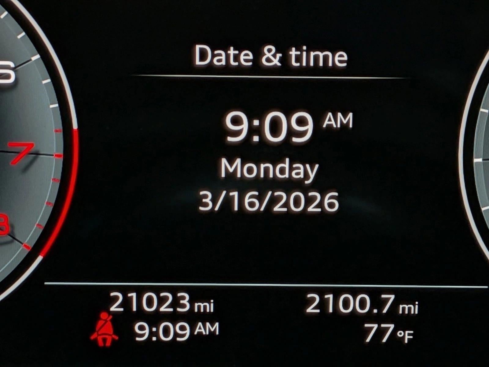 2024 Audi A5 Sportback S line Premium 45 TFSI quattro