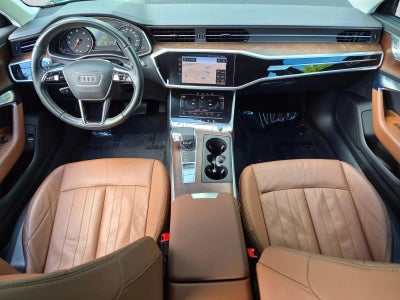 2019 Audi A6 Premium 55 TFSI quattro