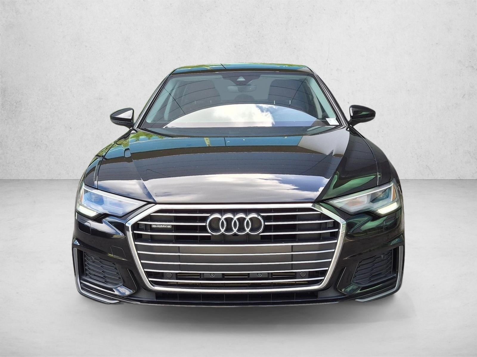 2019 Audi A6 Premium 55 TFSI quattro