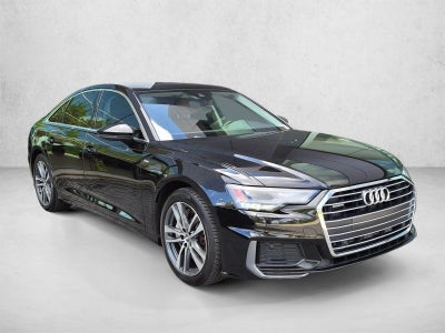 2019 Audi A6 Premium 55 TFSI quattro