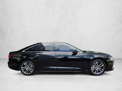 2019 Audi A6 Premium 55 TFSI quattro