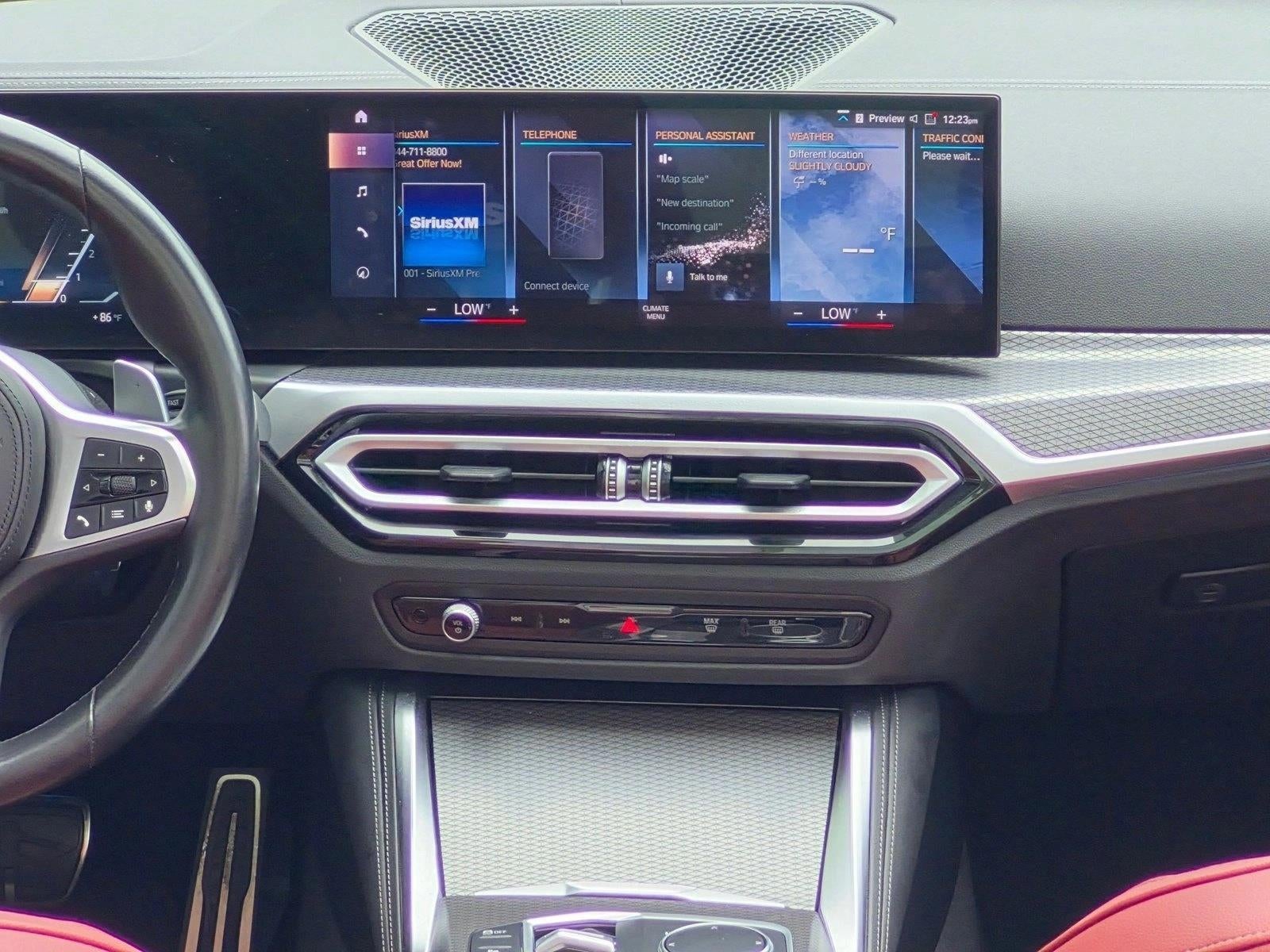 2024 BMW 430i Convertible
