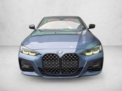 2024 BMW 430i Convertible