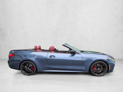 2024 BMW 430i Convertible