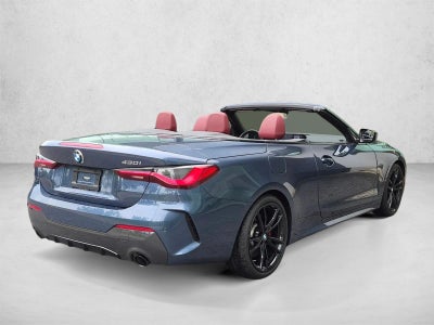 2024 BMW 430i Convertible