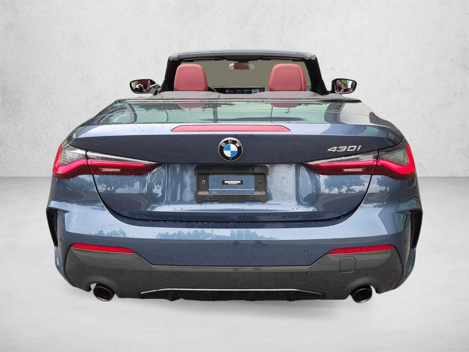 2024 BMW 430i Convertible