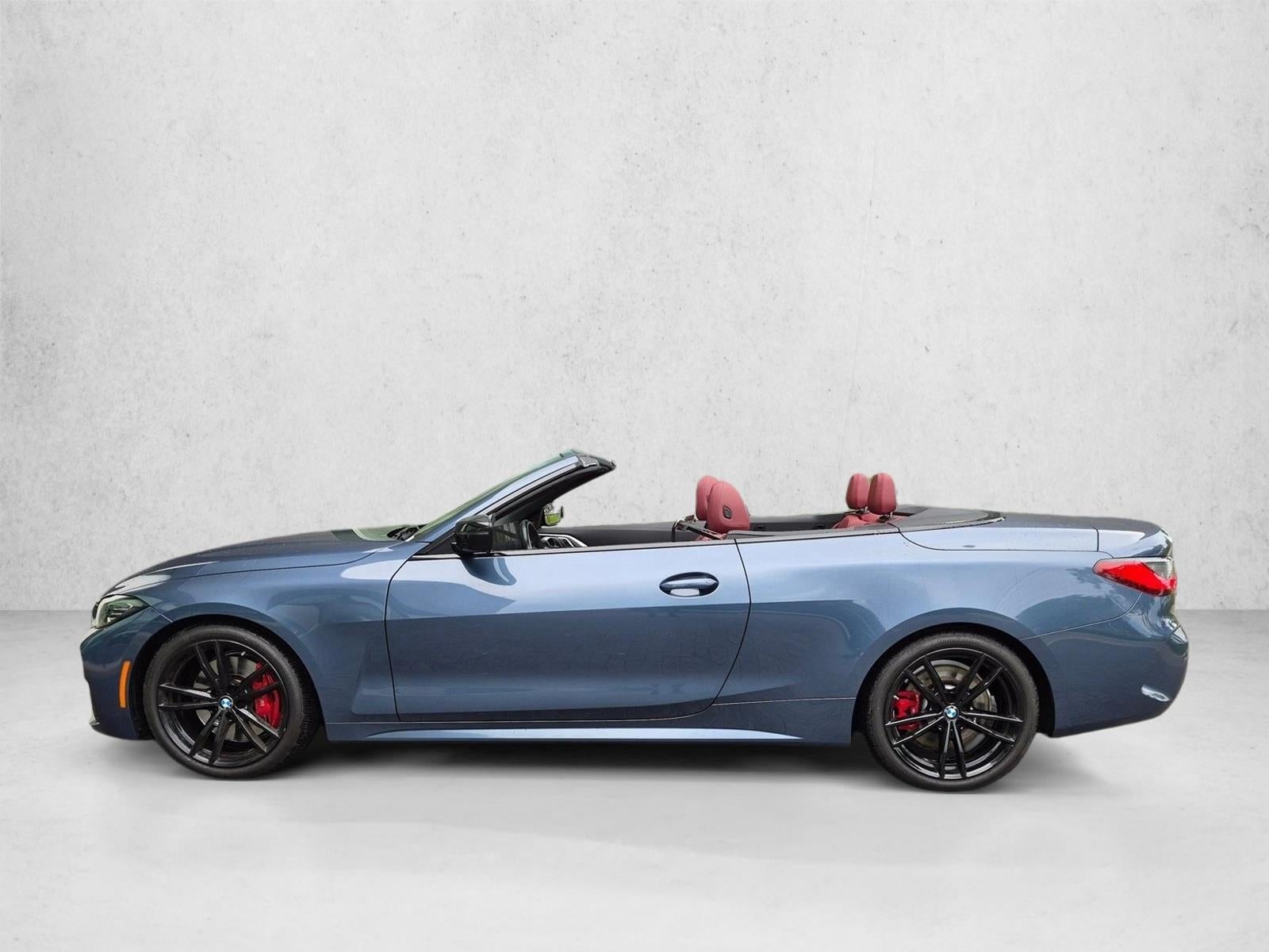 2024 BMW 430i Convertible