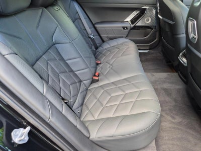 2023 BMW 760i xDrive Sedan