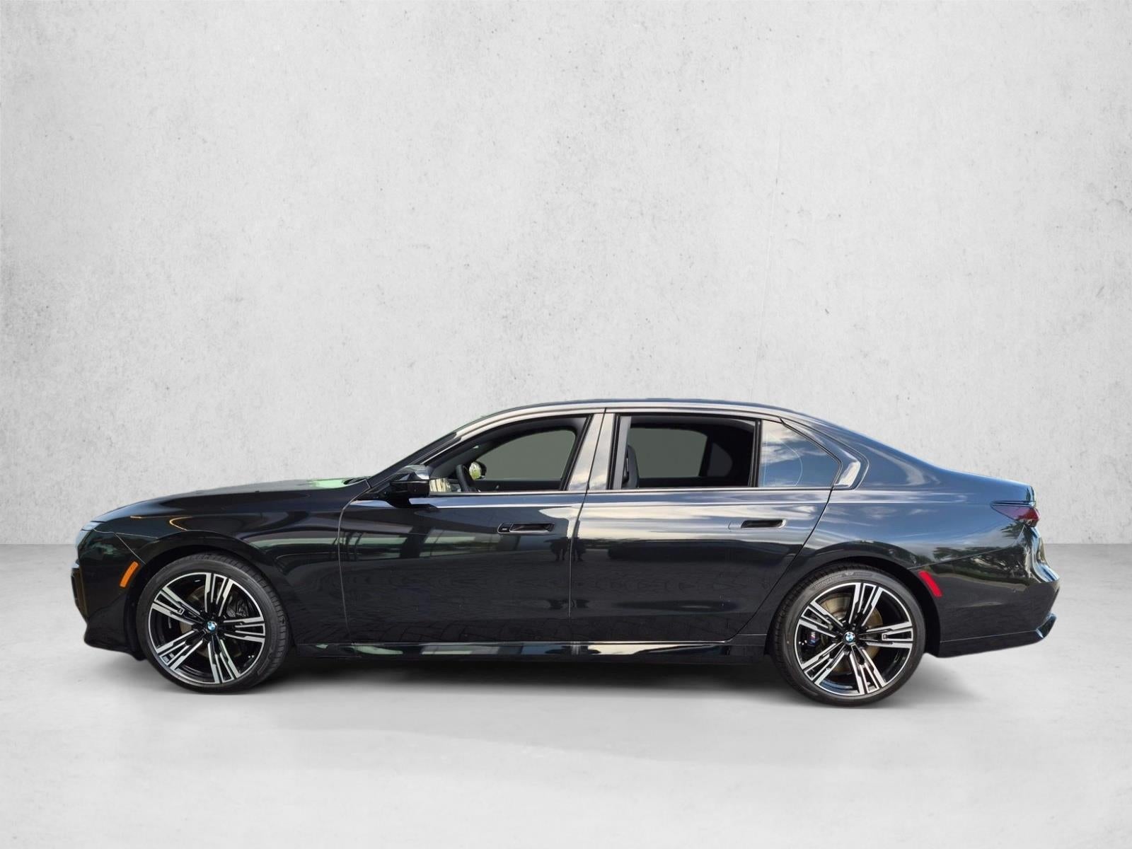 2023 BMW 760i xDrive Sedan