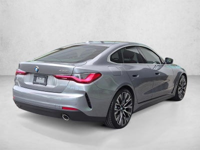 2024 BMW 430i Gran Coupe