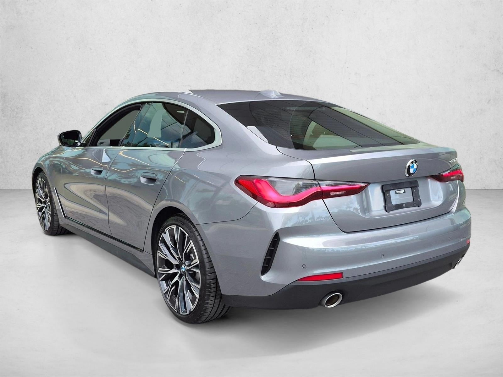 2024 BMW 430i Gran Coupe