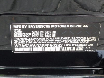 2023 BMW M440i Gran Coupe