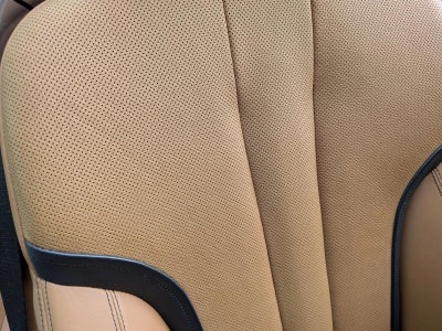 2018 BMW 650i xDrive Convertible