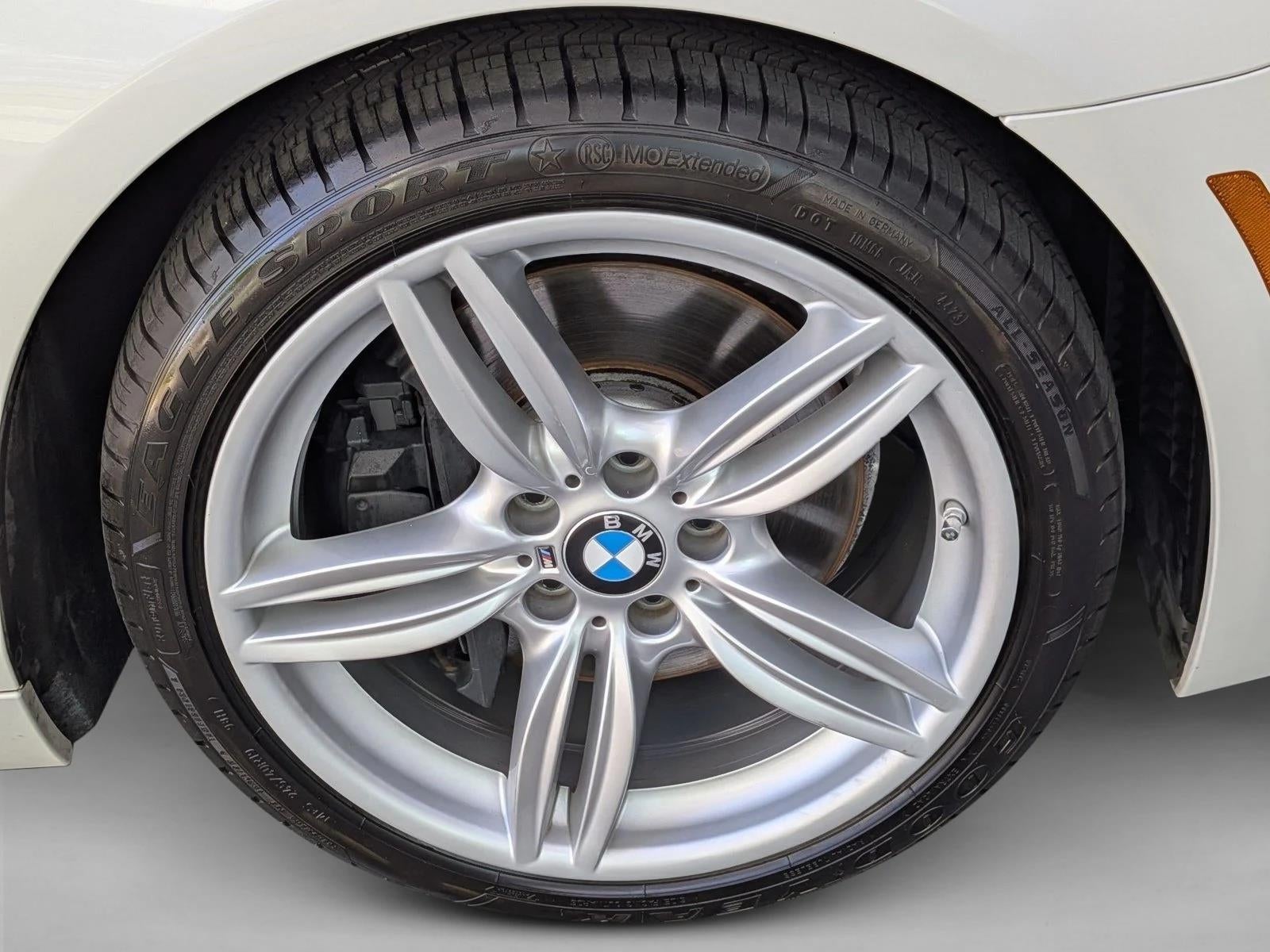 2018 BMW 650i xDrive Convertible