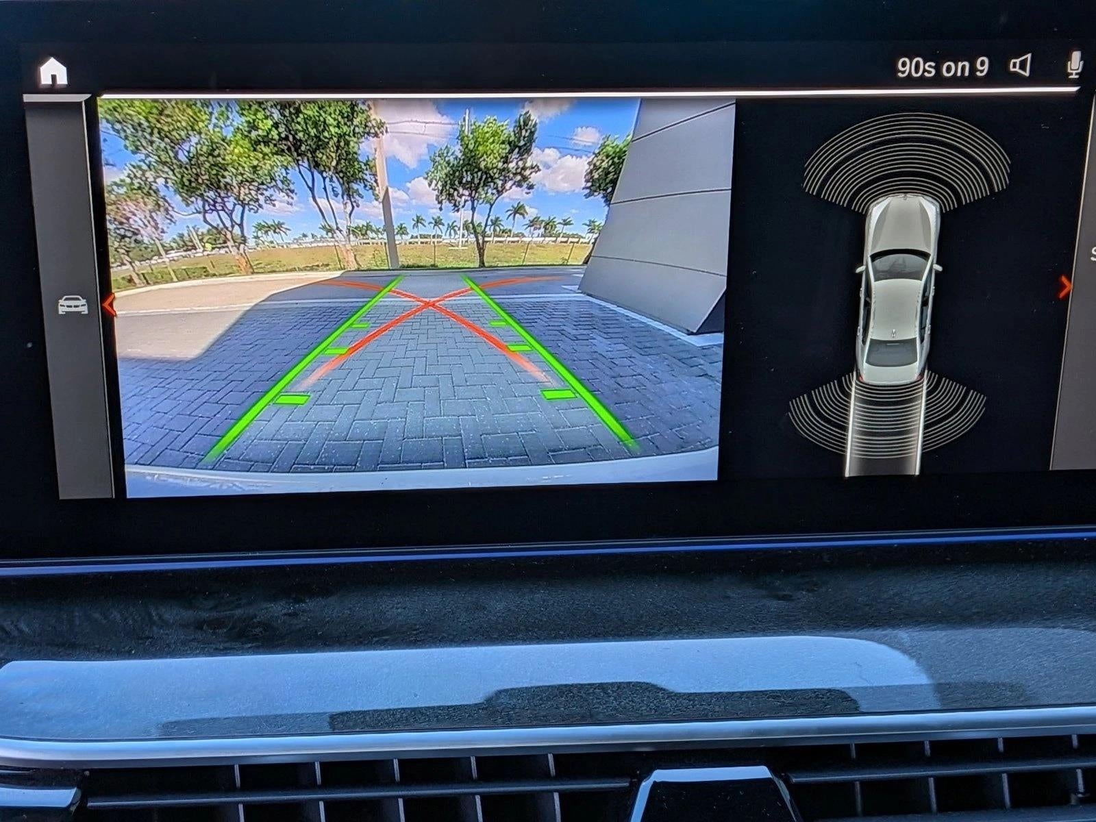 2022 BMW 540i xDrive Sedan