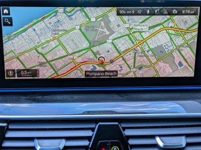 2022 BMW 540i xDrive Sedan