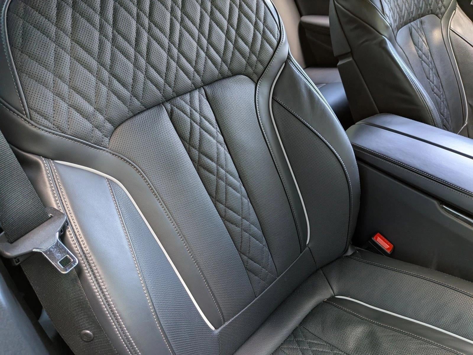 2022 BMW 540i xDrive Sedan