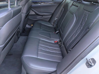 2022 BMW 540i xDrive Sedan