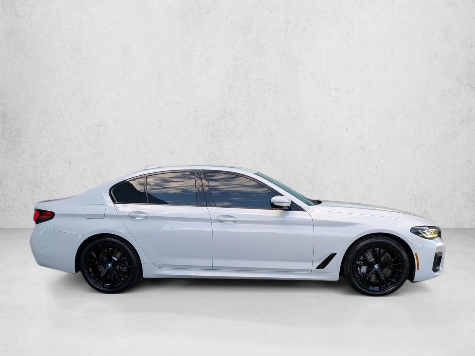 2022 BMW 540i xDrive Sedan