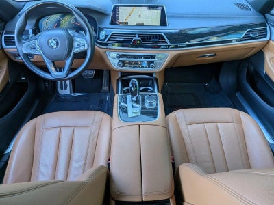 2019 BMW 740i Sedan