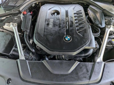 2019 BMW 740i Sedan