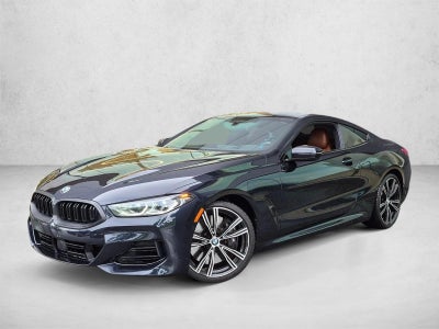 2024 BMW 840i Coupe