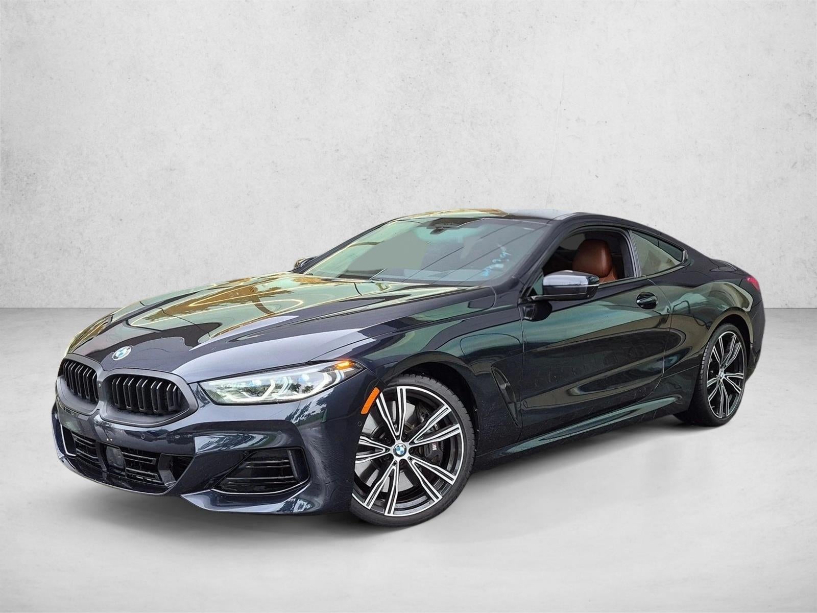 2024 BMW 840i Coupe